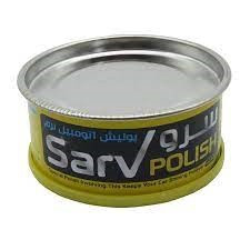 پولیش نرم خودرو سرو