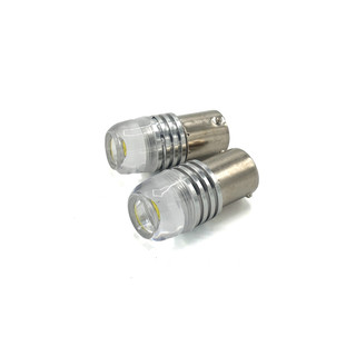 لامپ خطر فندقی دو کنتاکت قرمز چشمک زن