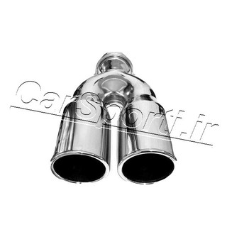 سر اگزوز دولول ایرانی RC