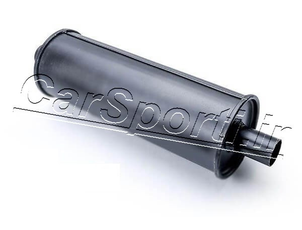 منبع اگزوز 106