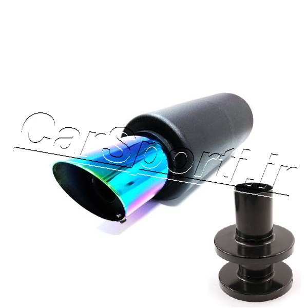 منبع اگزوز سایلنسر دار 710