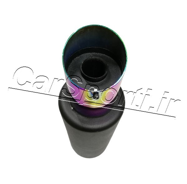منبع اگزوز سایلنسر دار 710