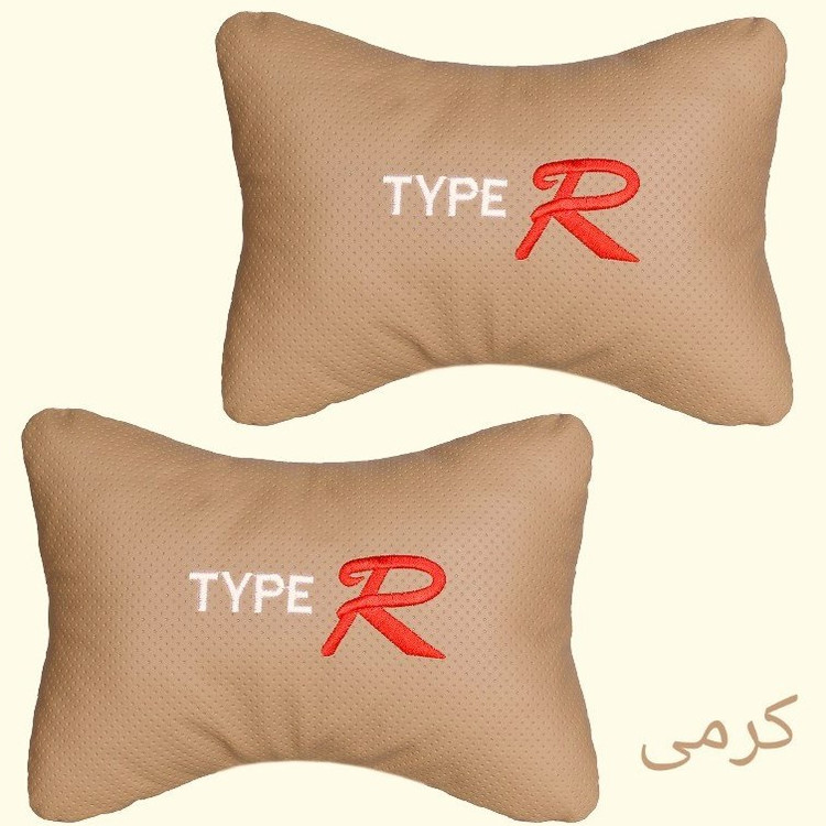 پشت گردنی صندلی خودرو ــ بسته 2 عددی